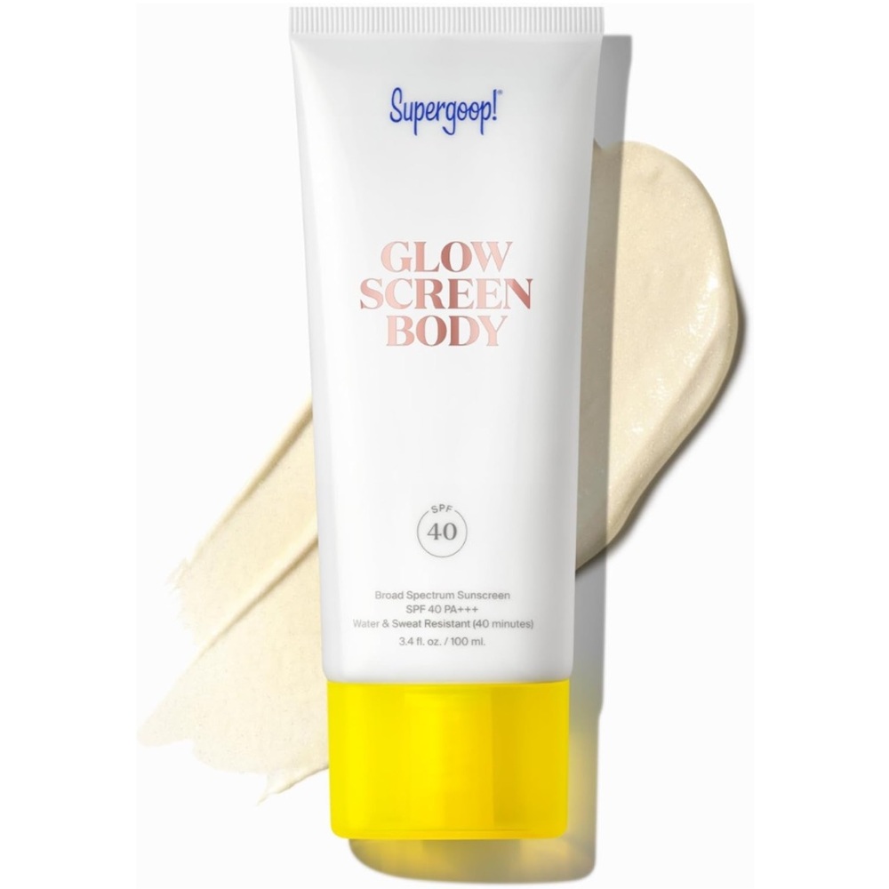 Supergoop! - Glow Screen Body SPF 40 PA+++